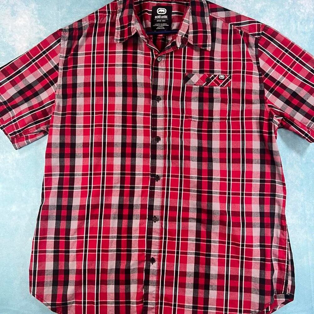 Ecko-unltd Men's multi Shirt